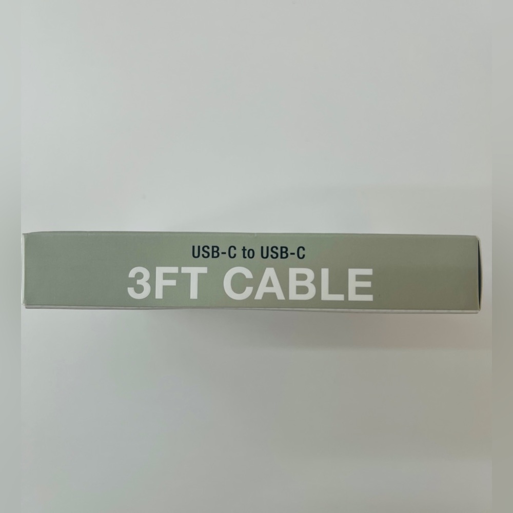 USB -C TO USB-C Cable - Picture 4 of 4